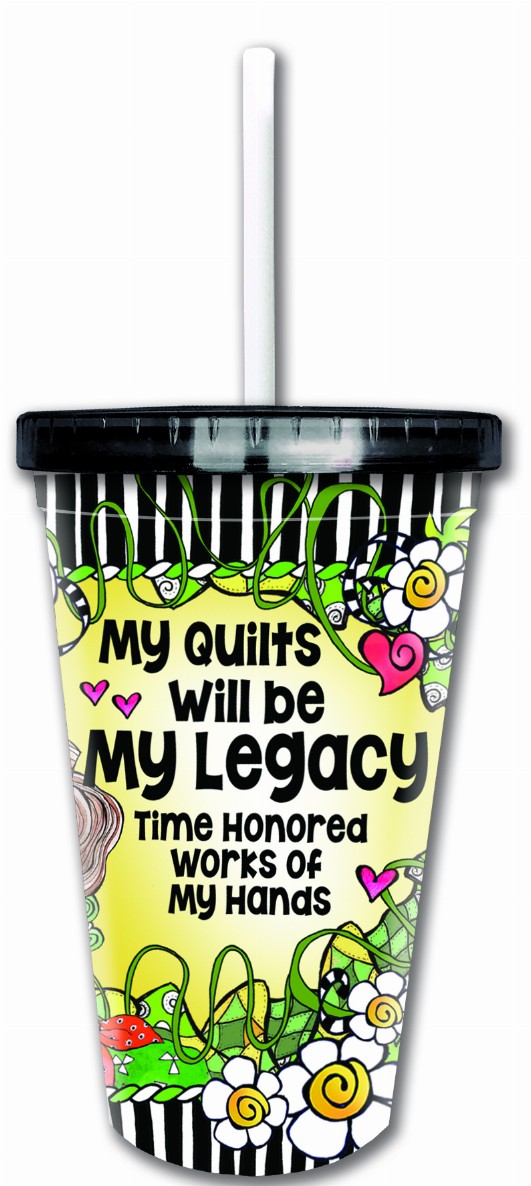 Quilt Collection COOL Cup - Quilt-My Legacy