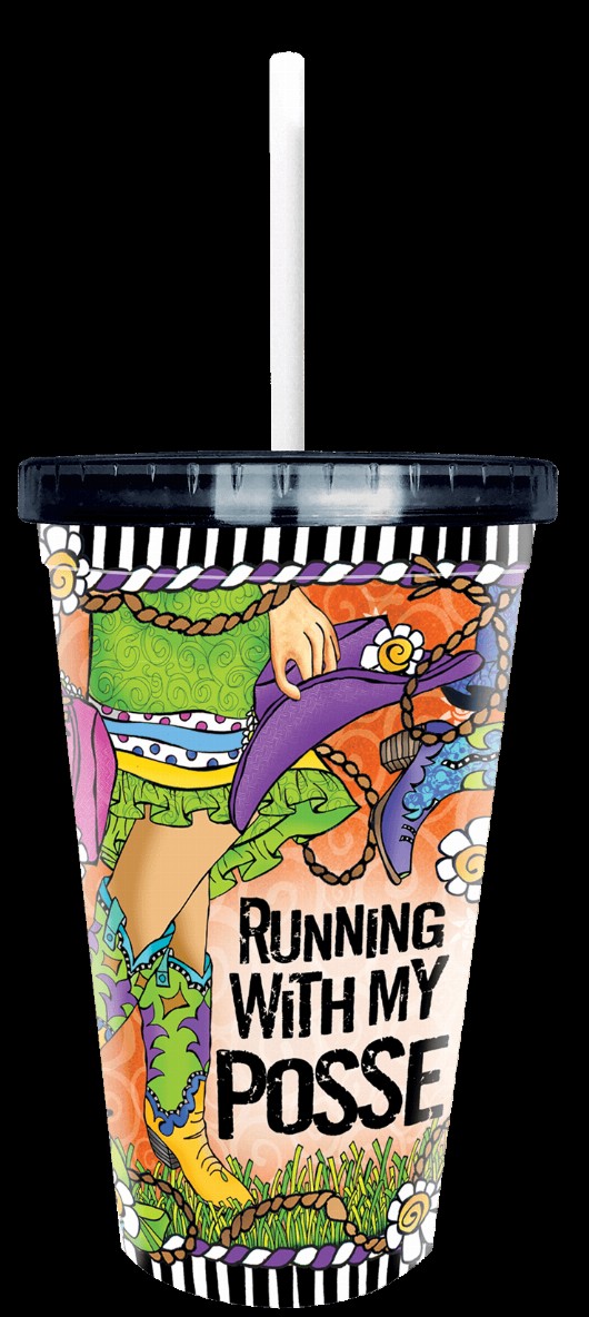 TingleBoot Collection COOL Cup - Posse