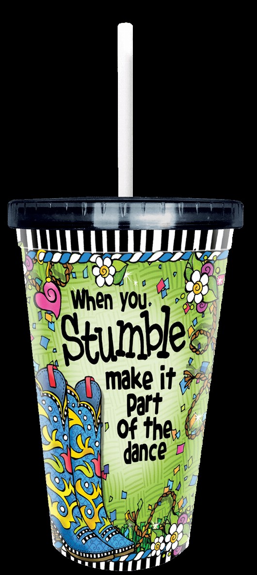 TingleBoot Collection COOL Cup - Stumble