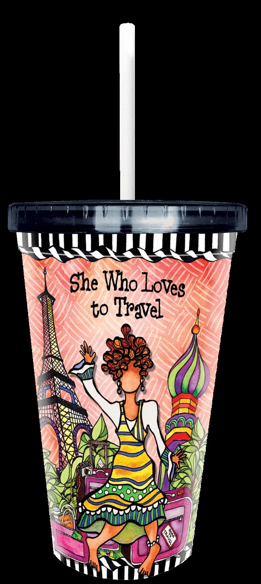 Wacky COOL Cup - Travel