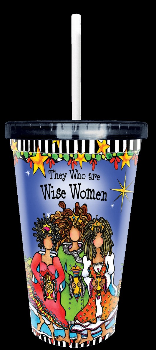 Wacky COOL Cup - Wise Women (Christmas)