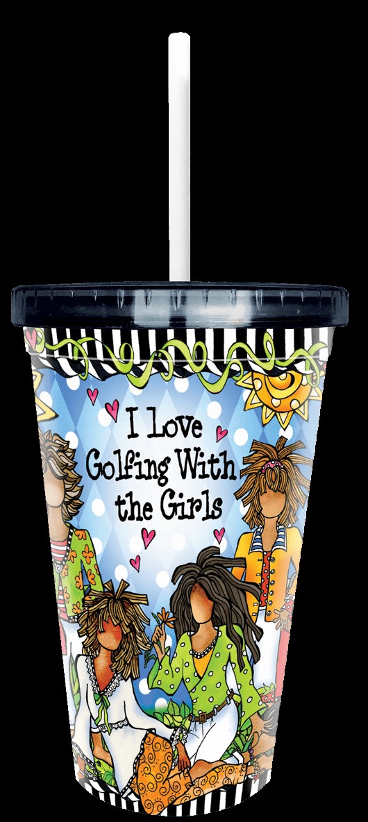 Wacky COOL Cup - Golfing with the Girls