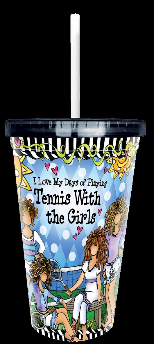 Wacky COOL Cup - Tennis with the Girls