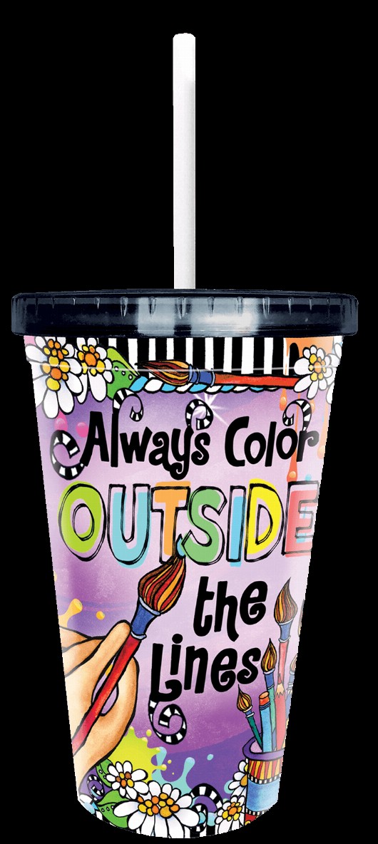 Wacky COOL Cup - Color