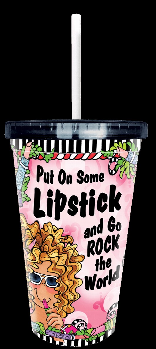 Wacky COOL Cup - Lipstick