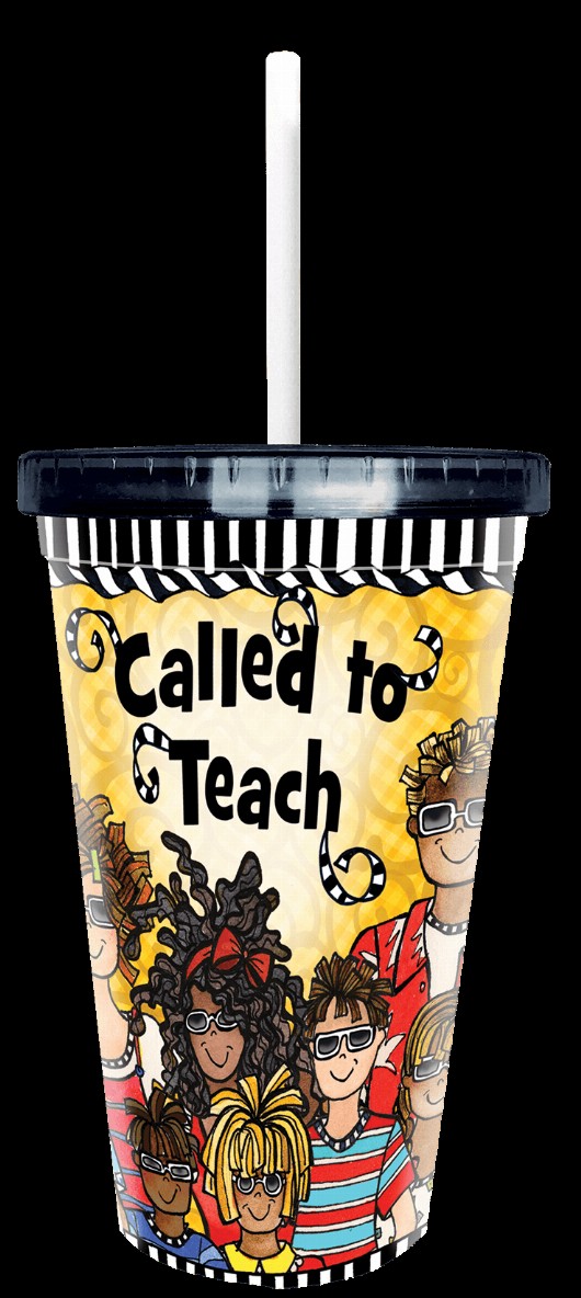 Wacky COOL Cup - Called to Teach (female)