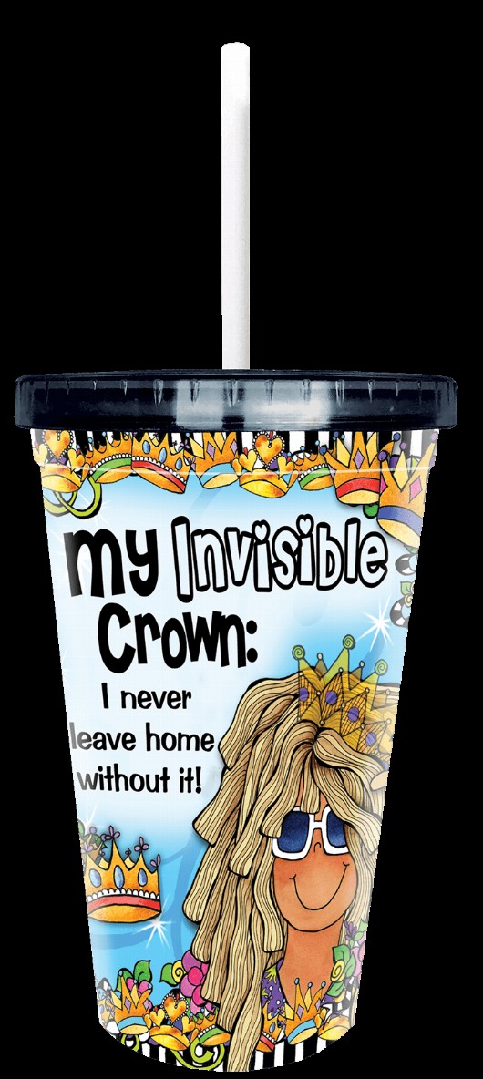 Wacky COOL Cup - Invisible Crown