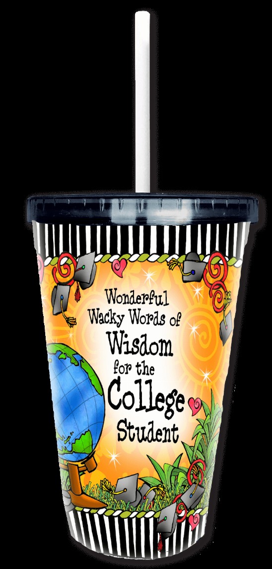 Wacky COOL Cup - College Student