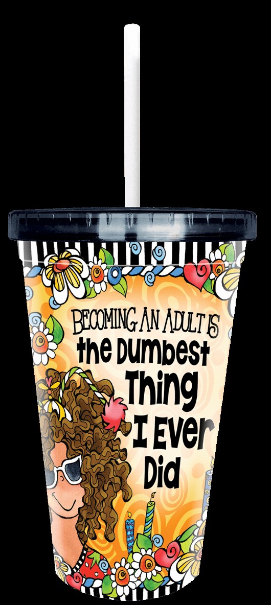 Wacky COOL Cup - Dumbest Thing