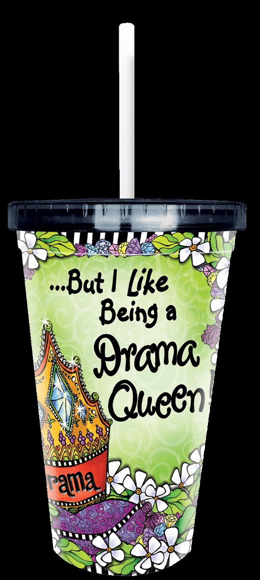 Wacky COOL Cup - Drama Queen