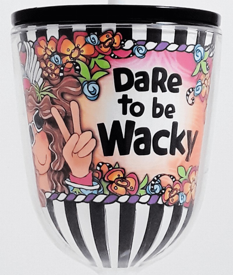 Wacky Tingle Cup -  Life Worth Loving