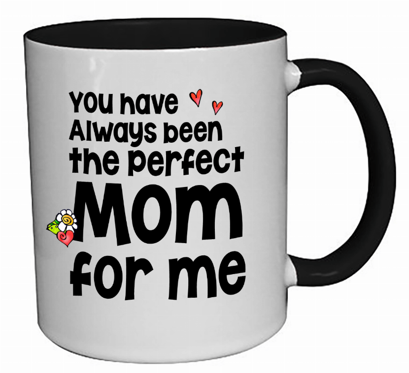 Wonderful Wacky Ceramic Mug - Perfect MOM