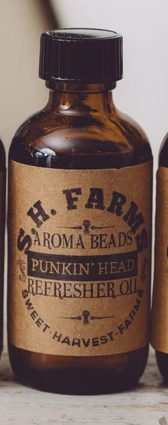 Aroma Beads Refresher Oils - 4.5oz Punkin Patch