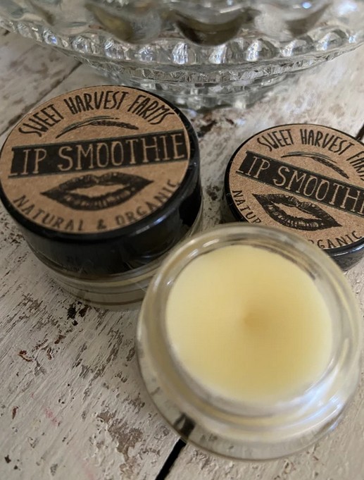 Lip Smoothie Lip Balm For Hydrated Smoother Lips (.25oz)