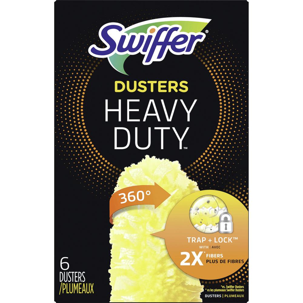 Swiffer 360-degree Dusters Refill - Fiber