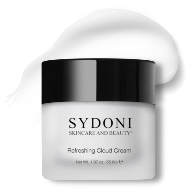 As Seen In British Vogue! Refreshing Cloud Cream With Rice Ferment And Hyaluronic Acid 1.97 Oz. (55.8G)