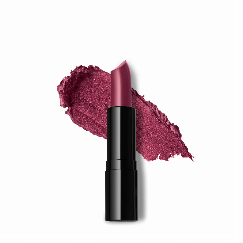 Ava Luxury Matte Finish Lipstick- Reddish Brown With A Neutral Plum Undertone