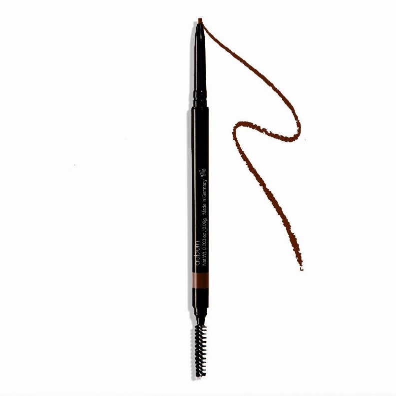 Precision Waterproof Retractable Brow Pencil - Auburn - Reddish Brown with Dark Undertones