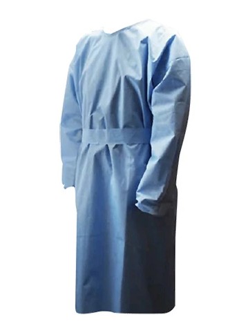 Non-Surgical Isolation Gown - PPNW