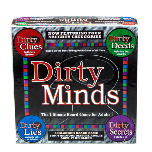 The Ultimate Edition of Dirty Minds 