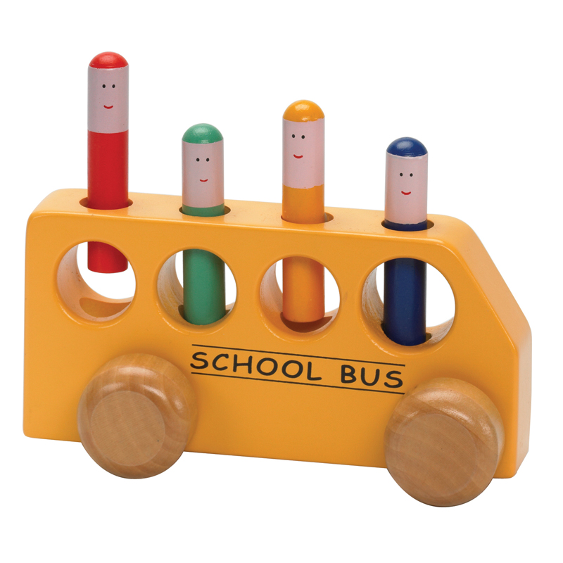 Pop Up School Bus