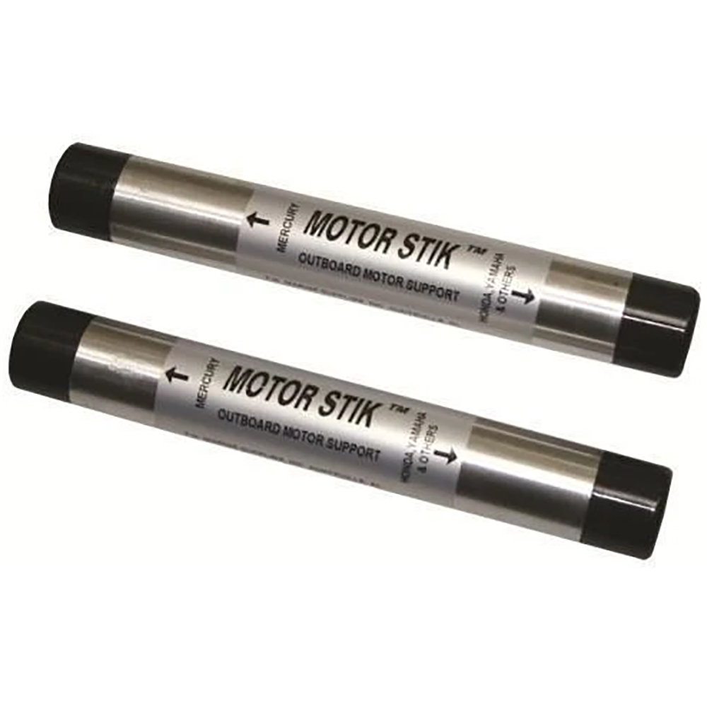 OUTBOARD MOTOR SUPPORT STICK  PAIR