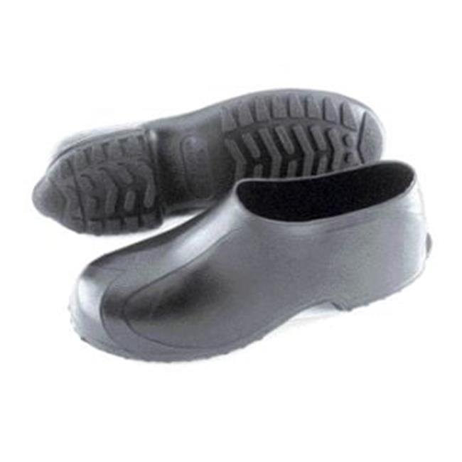 1300.LG 4 IN. BL RUBBER OVERSHOE