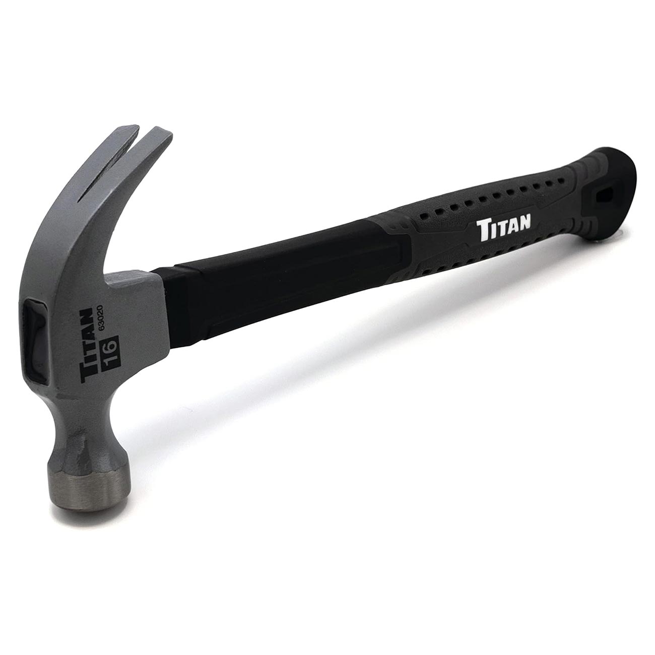 Titan 16 oz Claw Hammer