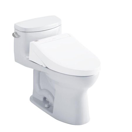 1PC SUPREME II WASHLET+ UH TOR NADO FLUSH 1.28GPF - COTTON
