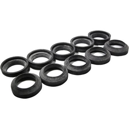 (10pc) TANK TO BOWL GASKET SET G-MAX / E-MAX / TORNADO FLUSH