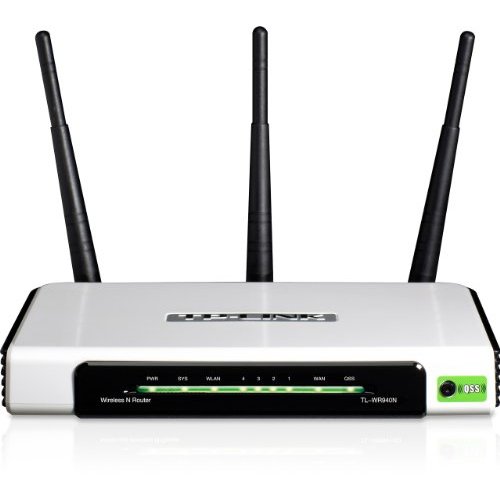 450Mbps Wireless N Router