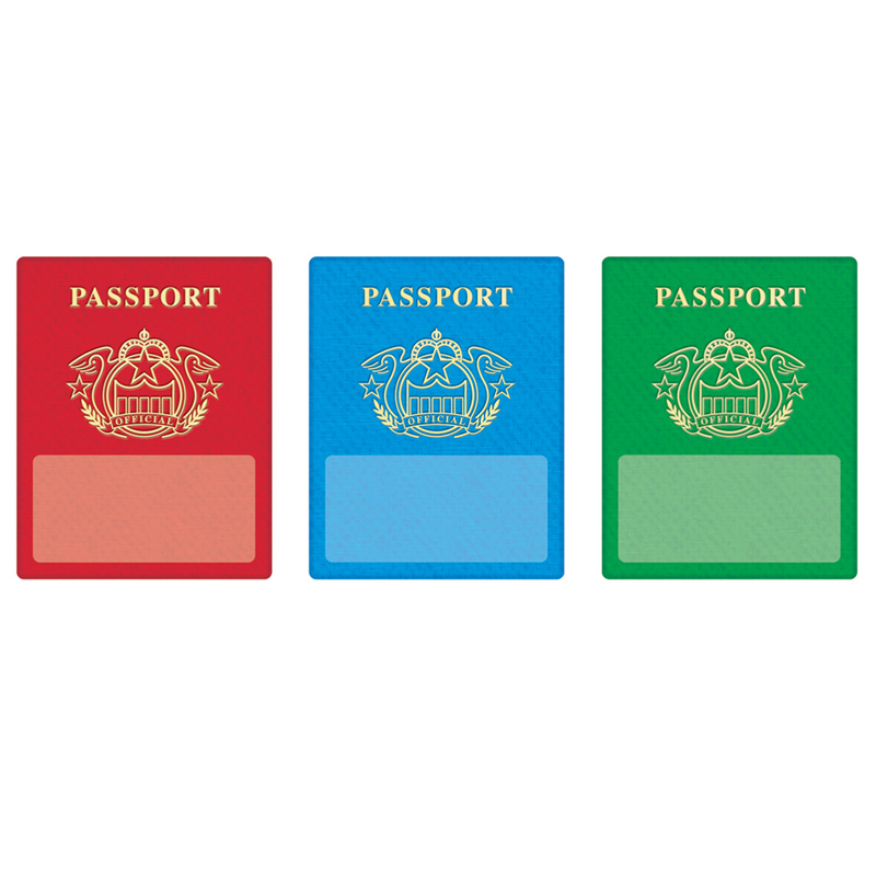Passports Classic Accents Variety Pack, 36 ct