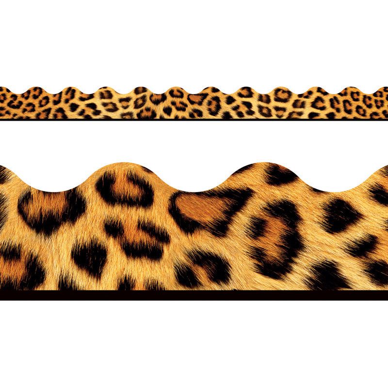 Leopard Terrific Trimmers, 39 ft