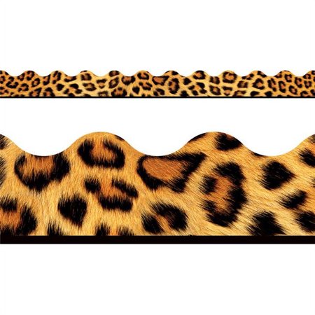Leopard Terrific Trimmers, 39 Feet Per Pack, 6 Packs