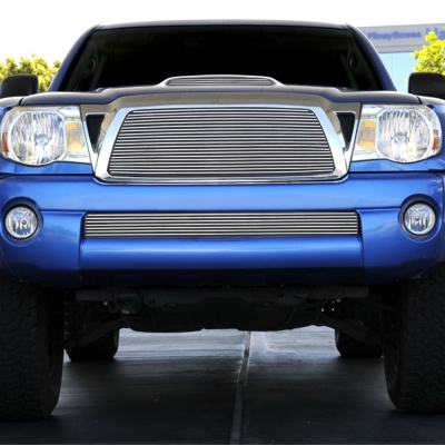 05-10 TACOMA BILLET GRILLE CUT-OUT INSERT - (20 BARS)