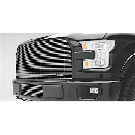 15-C F150 XLT/LARIAT BILLET REPLACEMENT MAIN GRILLE - POLISHED