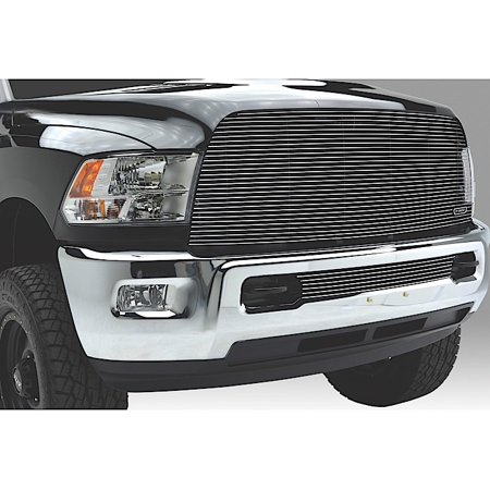 13-14 RAM 2500/3500 REPLACEMENT BILLET GRILLE POLISHED