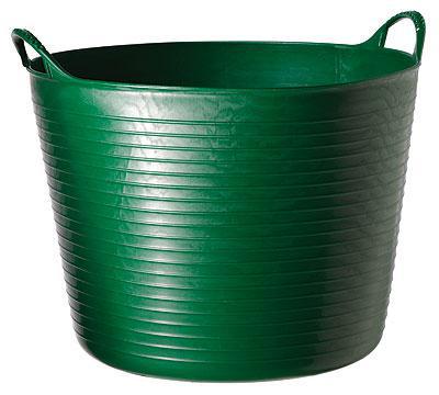 SP26G Medium Green 26 Liter Tub