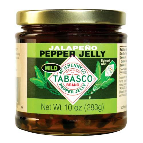 Tabasco Jalapeno Pepper Jelly - Mild (6x10 OZ)