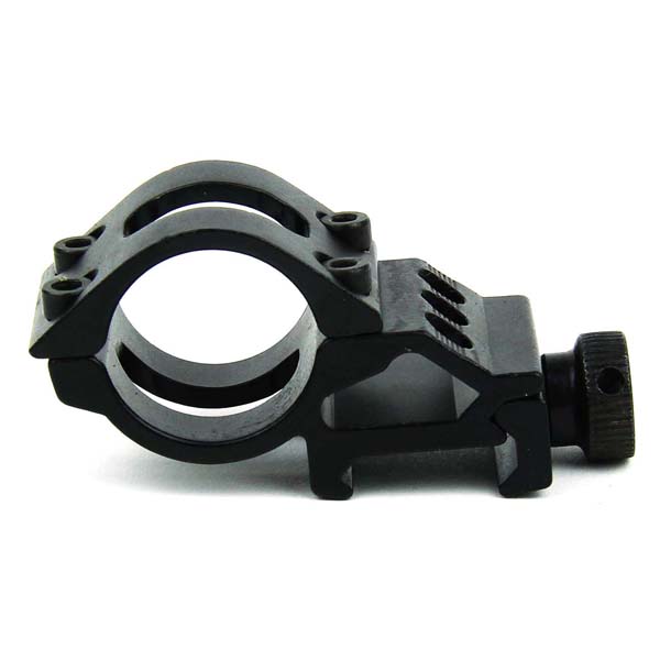 1" Offset Ring Mount W/Thumb Screw