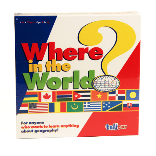 Where in the World 
