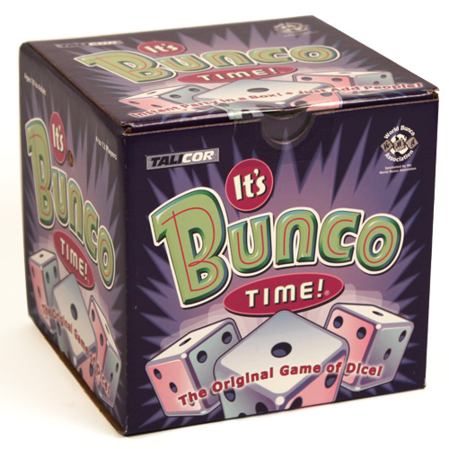 It's Bunco Time 