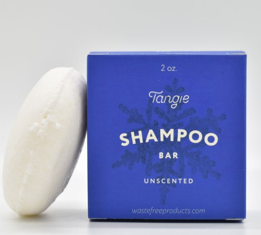 Unscented Shampoo Bar [2 oz.]