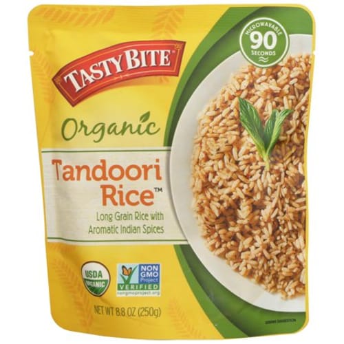 Tasty Bite Tandoori Rice (6x8.8OZ )