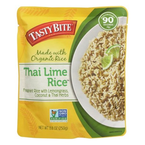 Tasty Bite Thai Lime Pilaf (6x88OZ )