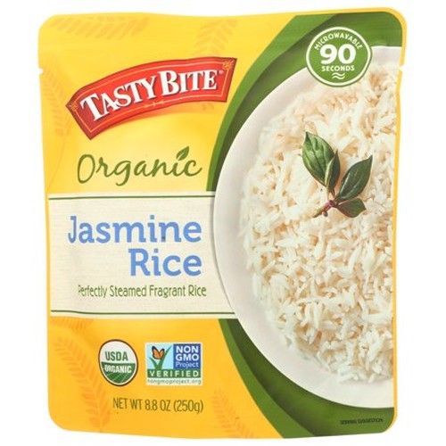 Tasty Bite Jasmine Rice (6x88OZ )