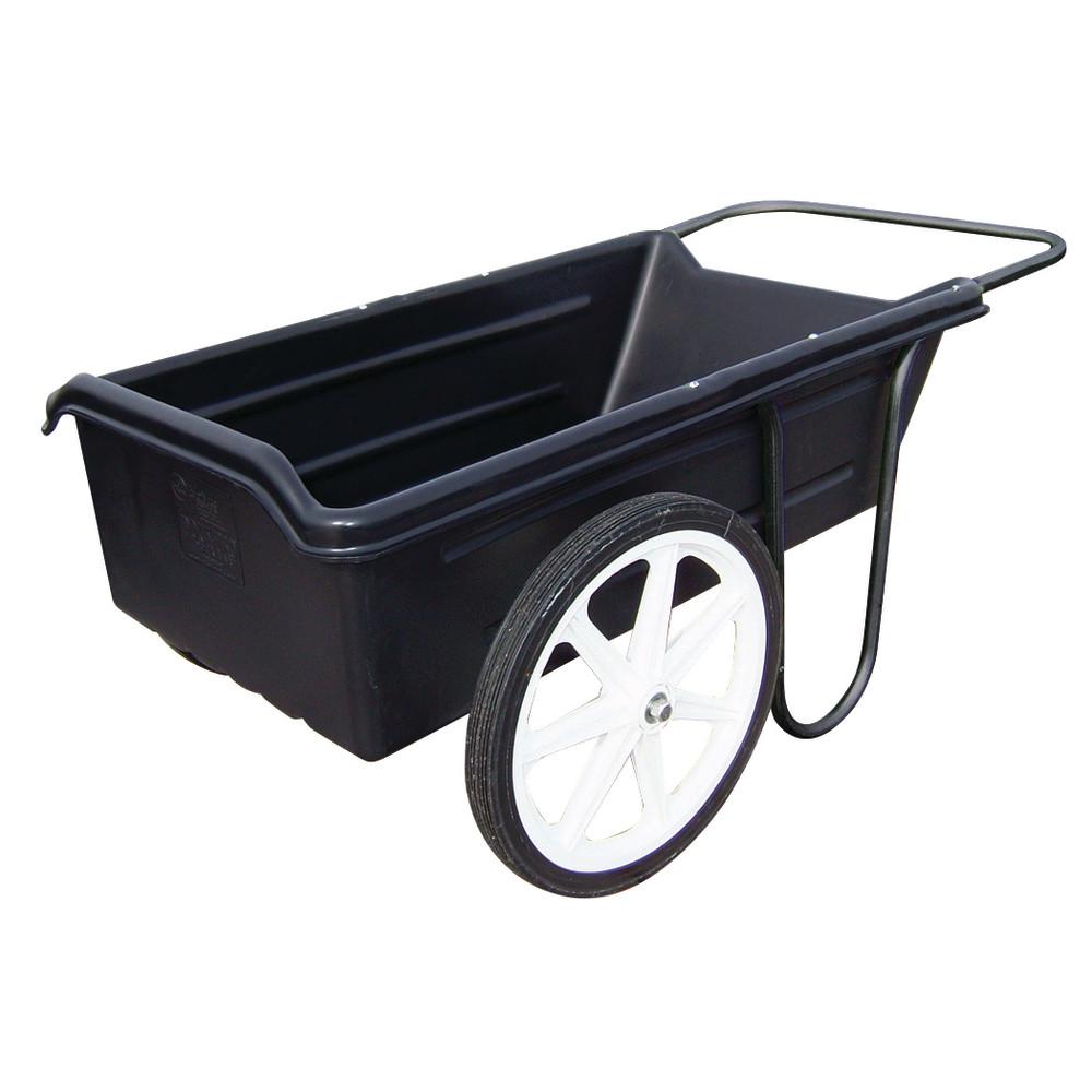 Dock Cart W/Solid Tires