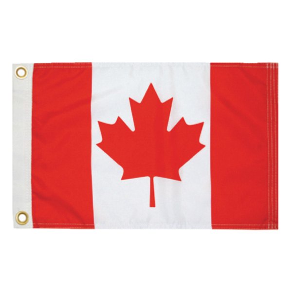 Flag 9X18 Canadian Ensign
