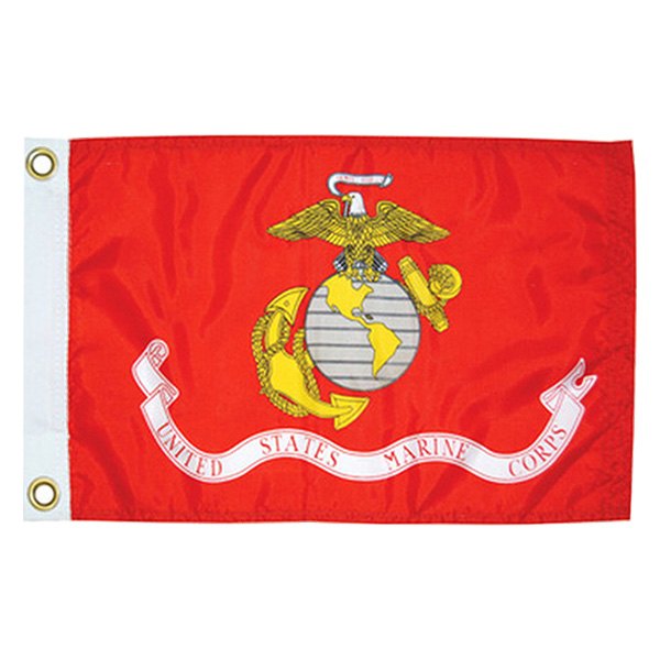 12X18 Marine Flag
