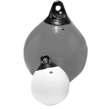 27In White Tuff End Buoy